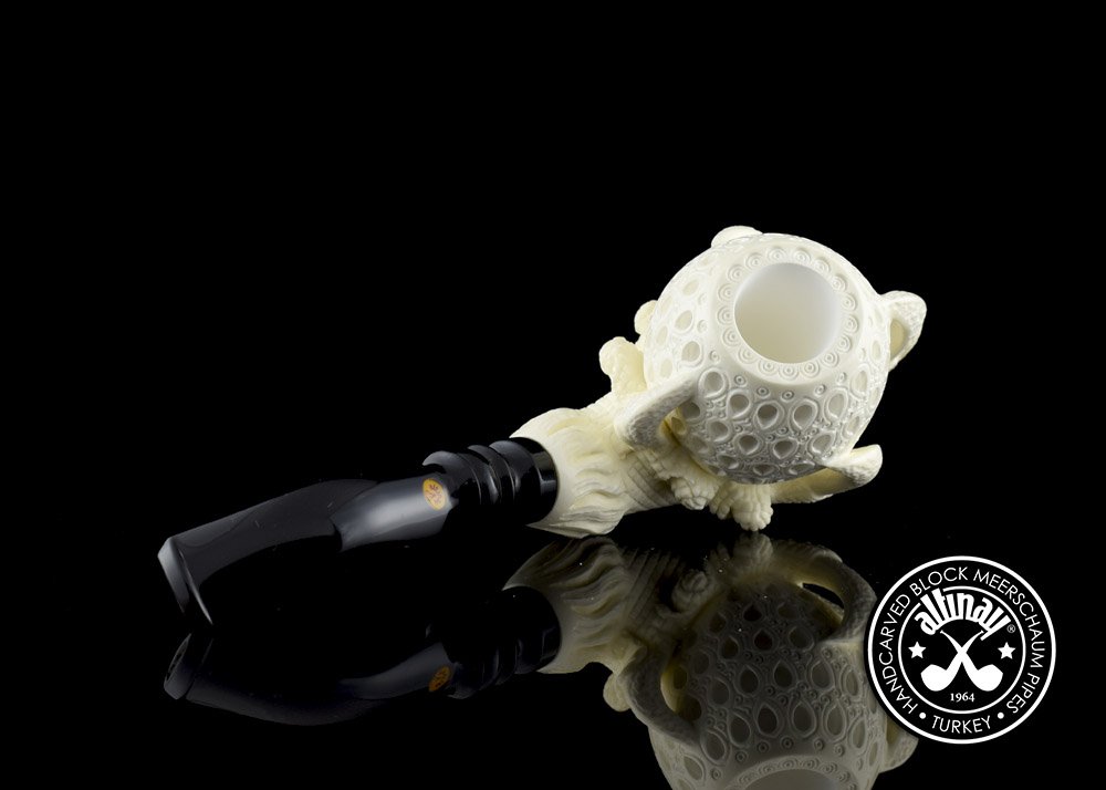 altinay-eagle-s-claw-meerschaumpfeife-adlerkralle-handgeschnitzt image 5