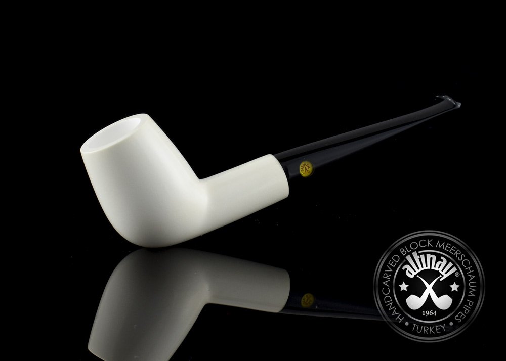 altinay-classic-billiard-meerschaumpfeife-gerade-natur-6 image 1