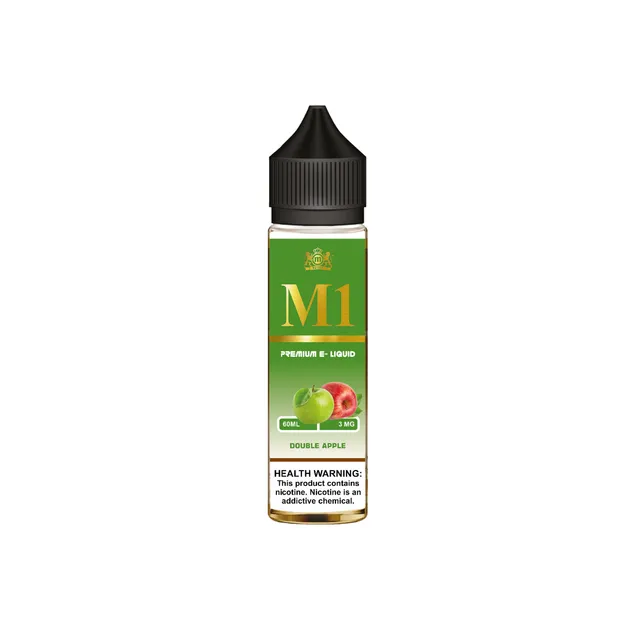 al-matuco-m1-premium-e-liquid-double-apple-apfel image 1