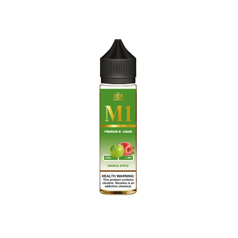 al-matuco-m1-premium-e-liquid-double-apple-apfel image 1
