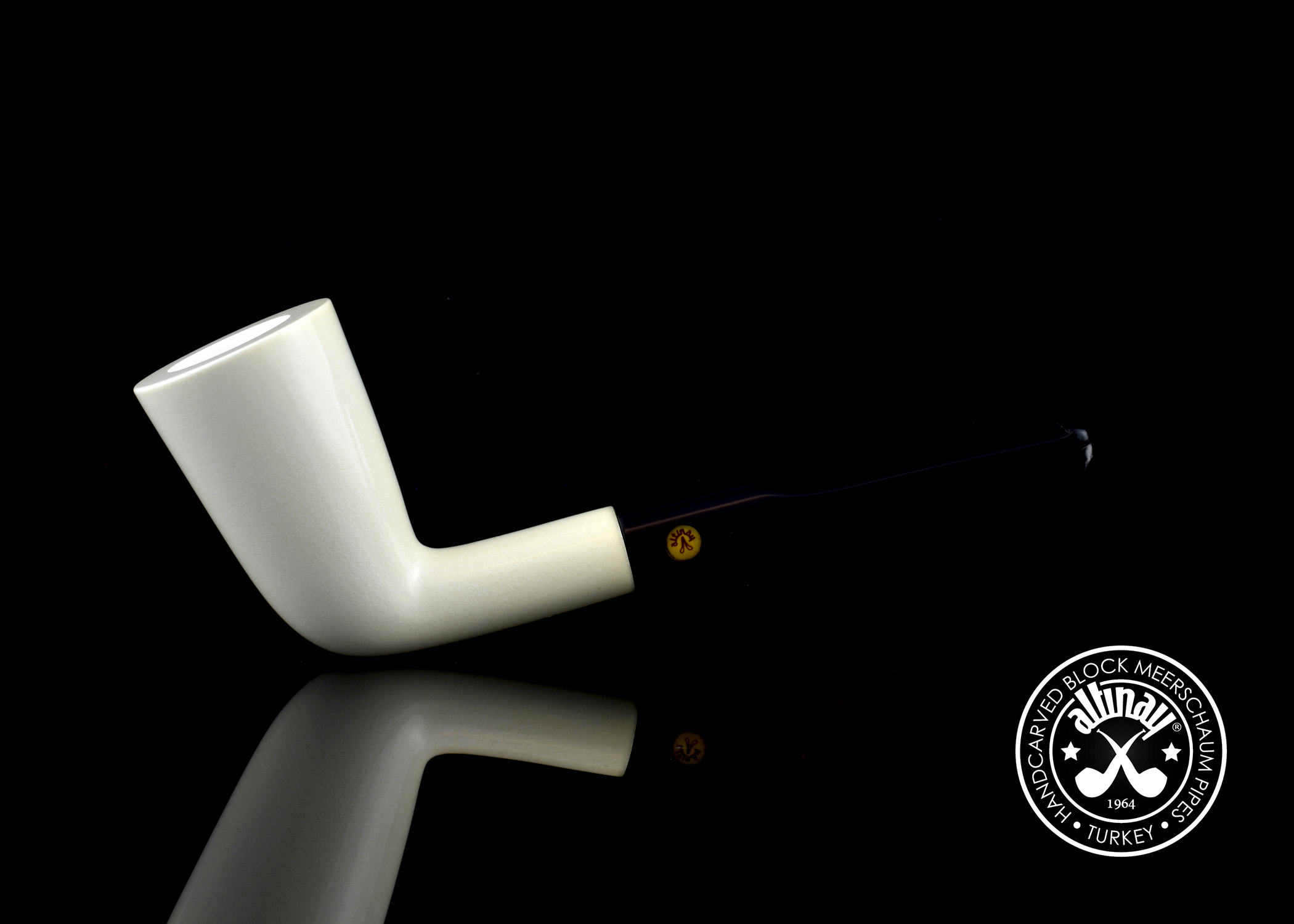 altinay-classic-dublin-tabakpfeife-meerschaum-glatt image 5