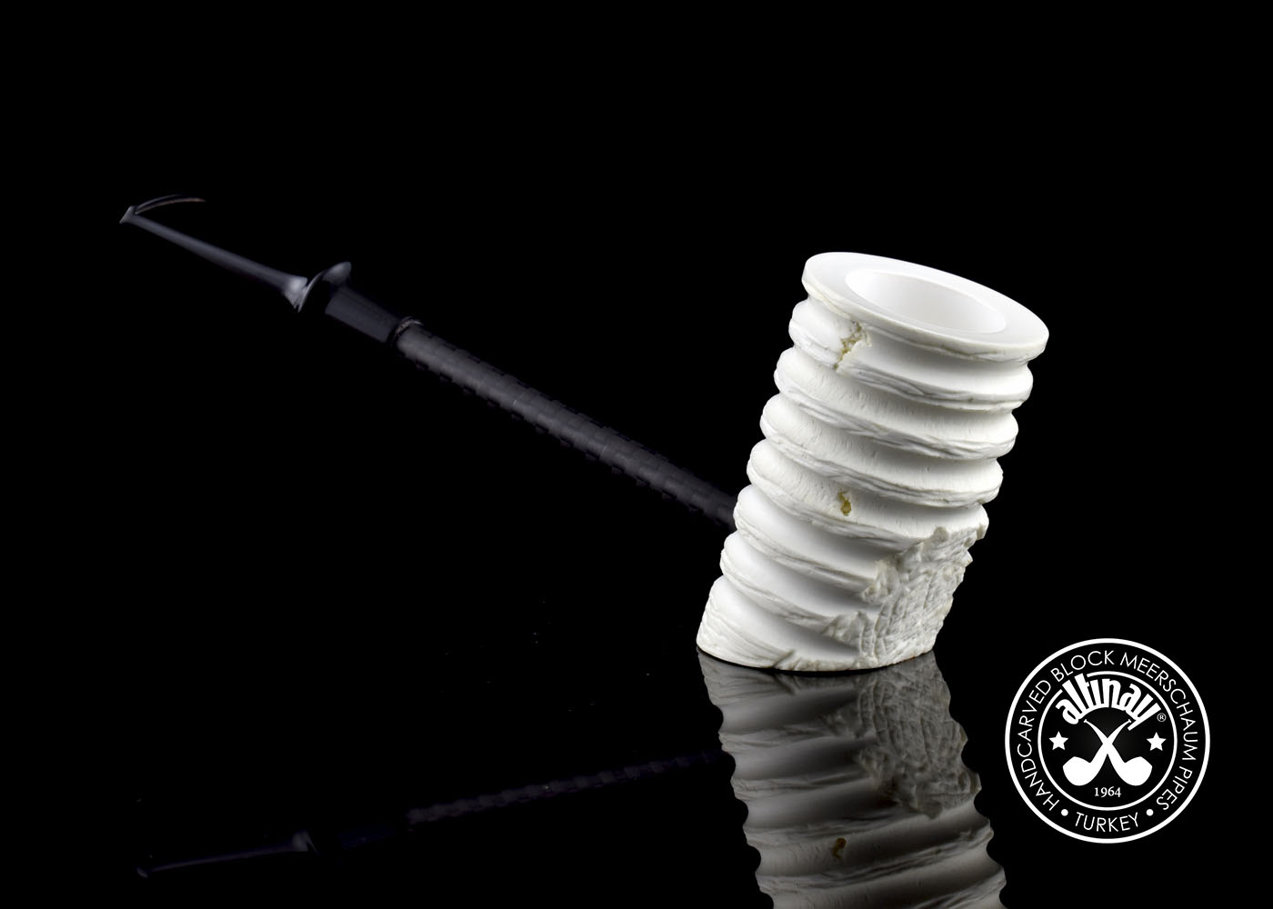 altinay-carbon-fiber-poker-meerschaumpfeife-mit-carbonholm-3 image 1