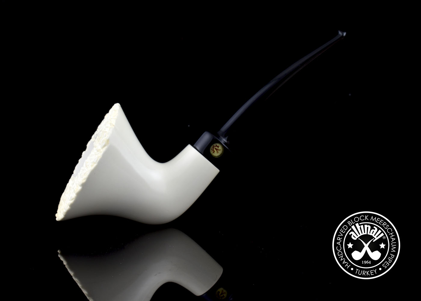 altinay-classic-freehand-meerschaumpfeife-natur-glatt-2 image 3