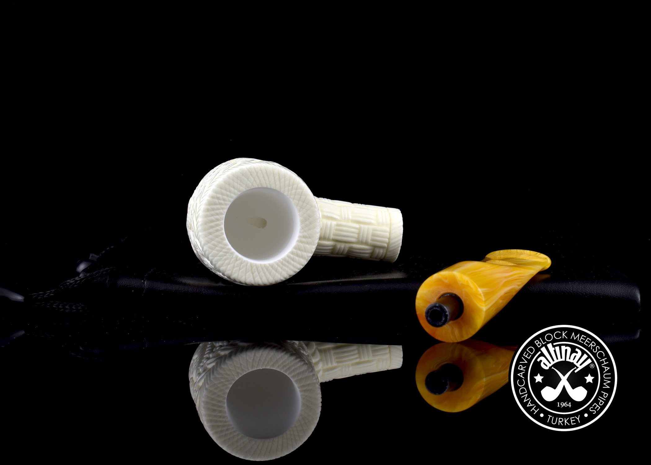 altinay-classic-billiard-meerschaumpfeife-tabakpfeife-natur image 7