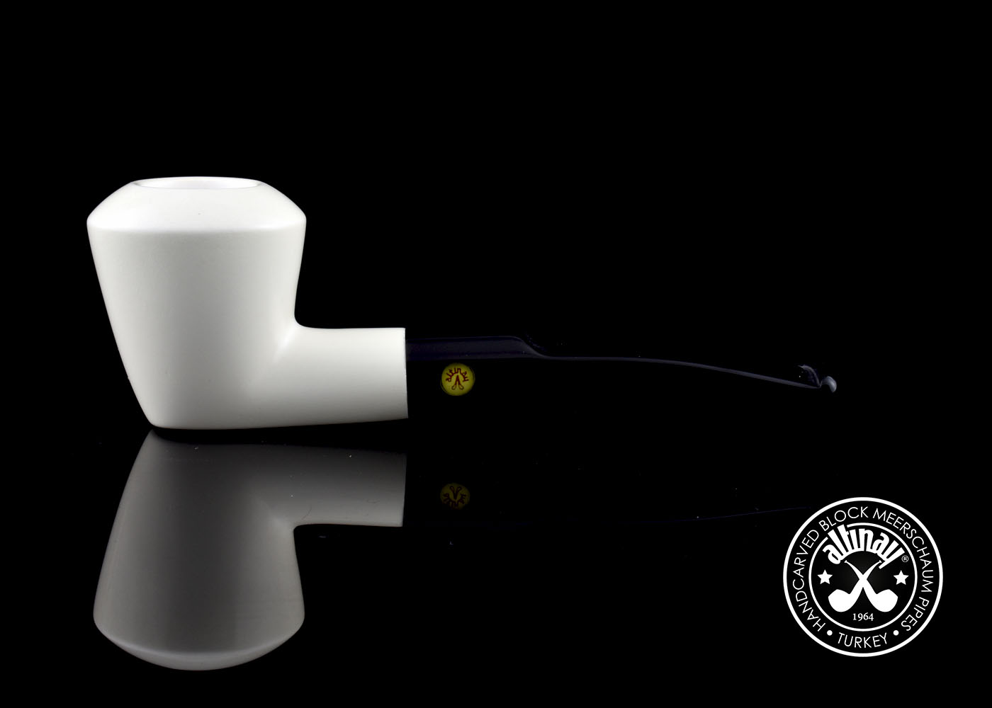 altinay-classic-dublin-meerschaumpfeife-glatt-3 image 2