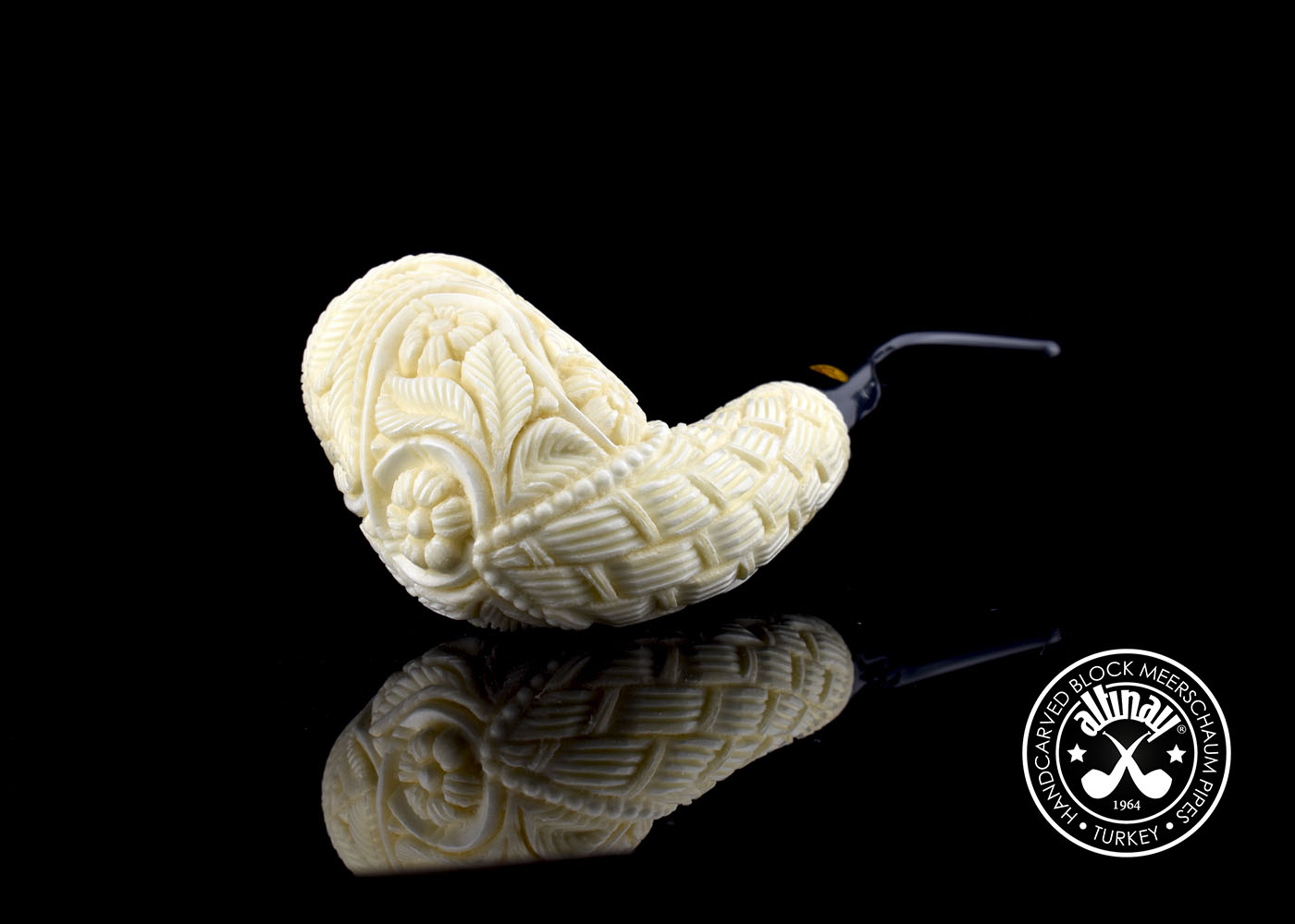 altinay-classic-billiard-meerschaumpfeife-glatt-4 image 4