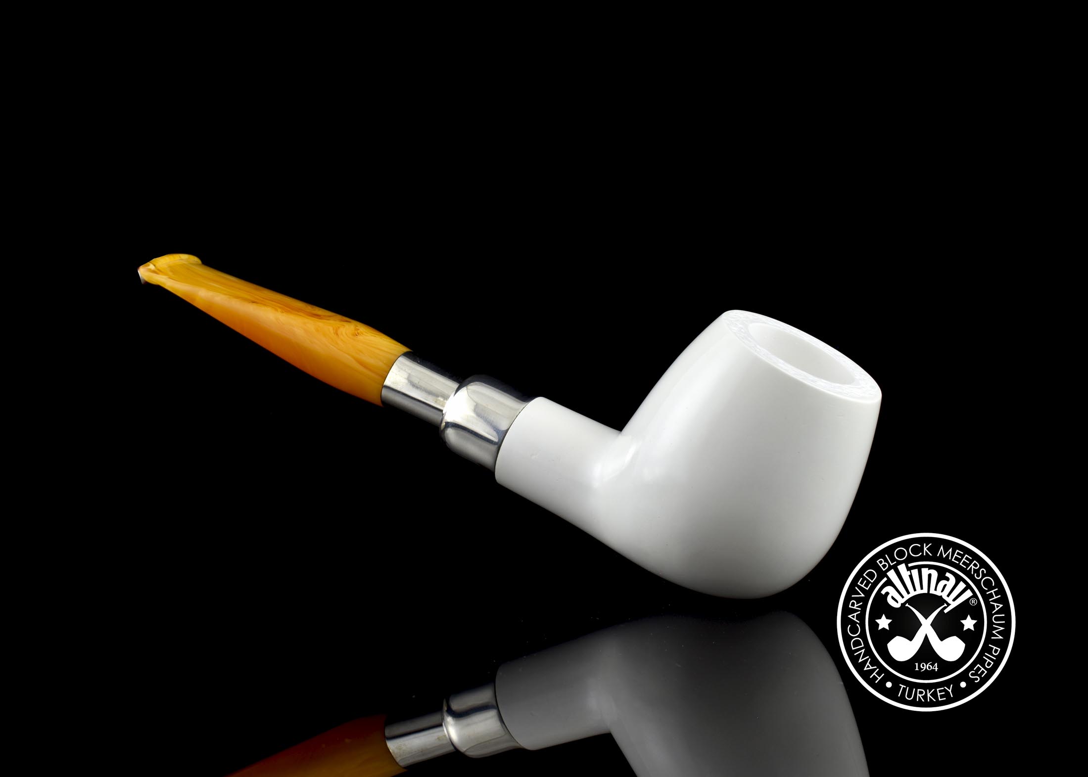 altinay-spigot-army-apple-meerschaumpfeife-spigot image 2
