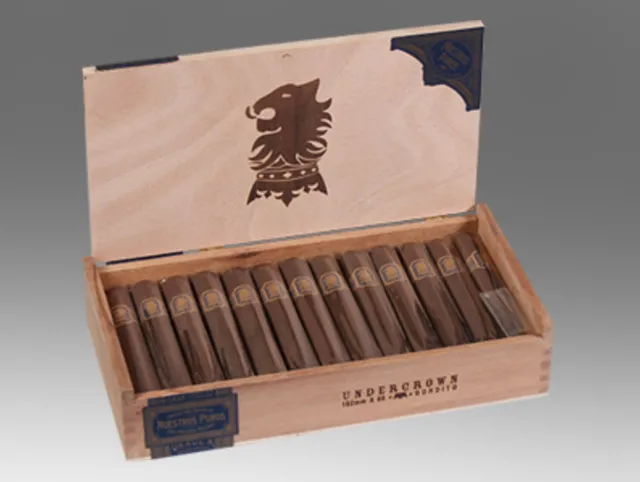 drew-estate-undercrown-maduro-gordito-zigarre-6x60 image 1