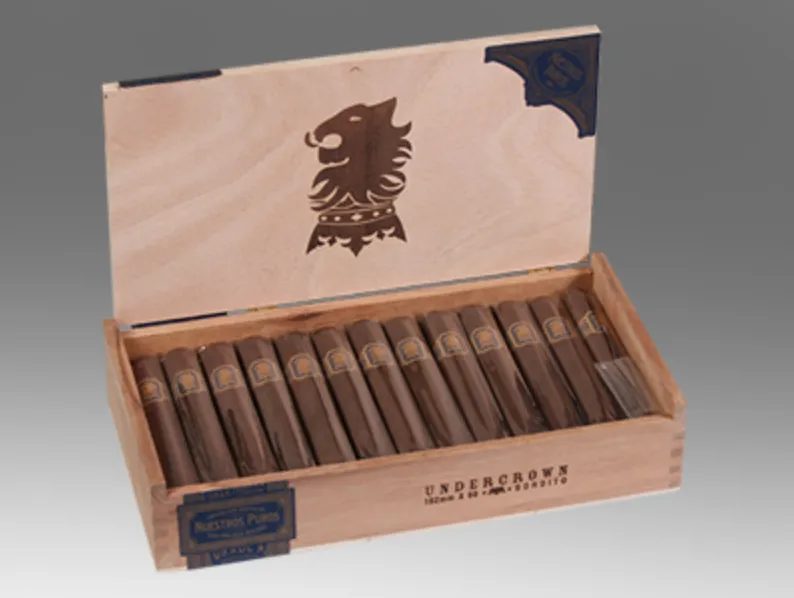 drew-estate-undercrown-maduro-gordito-zigarre-6x60 image 1