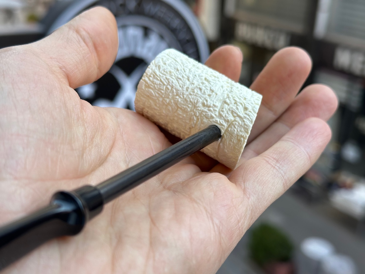 altinay-carbon-fiber-poker-meerschaumpfeife-gerade-2 image 6