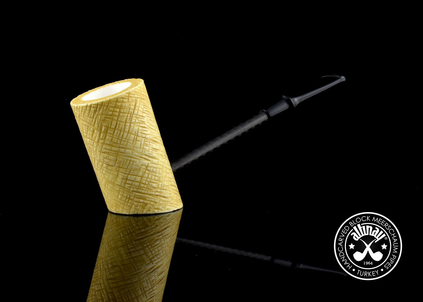 altinay-carbon-fiber-poker-meerschaumpfeife-carbon-7 image 1