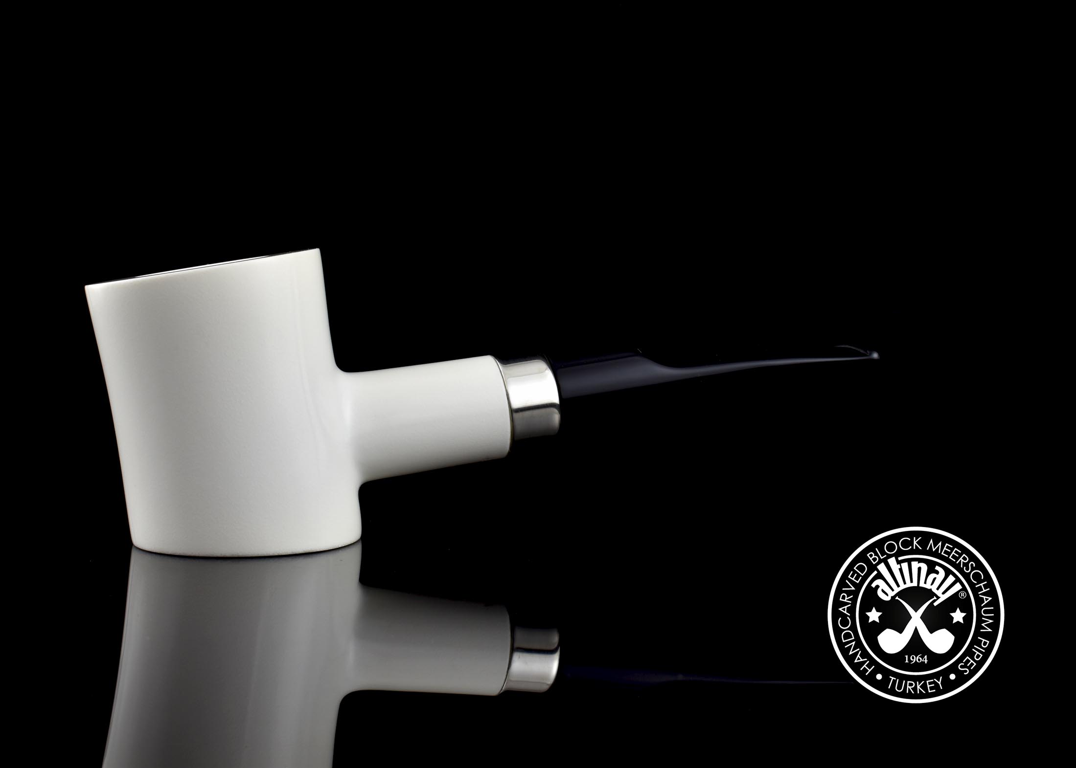 altinay-classic-poker-meerschaumpfeife-silberband-standpfeife image 7