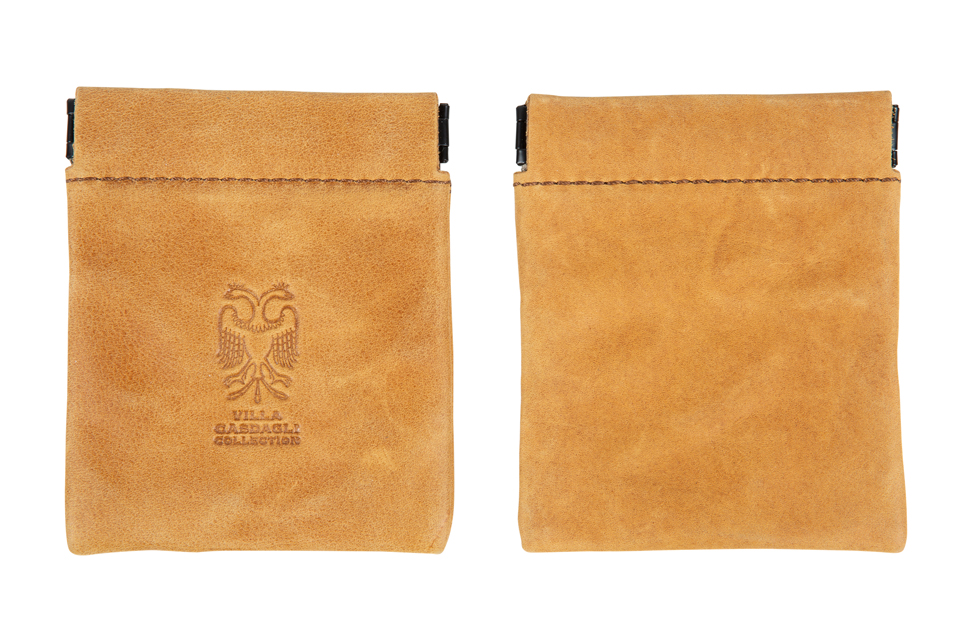 villa-casdagli-leather-pouch-wallet-lederetui-natural image 2