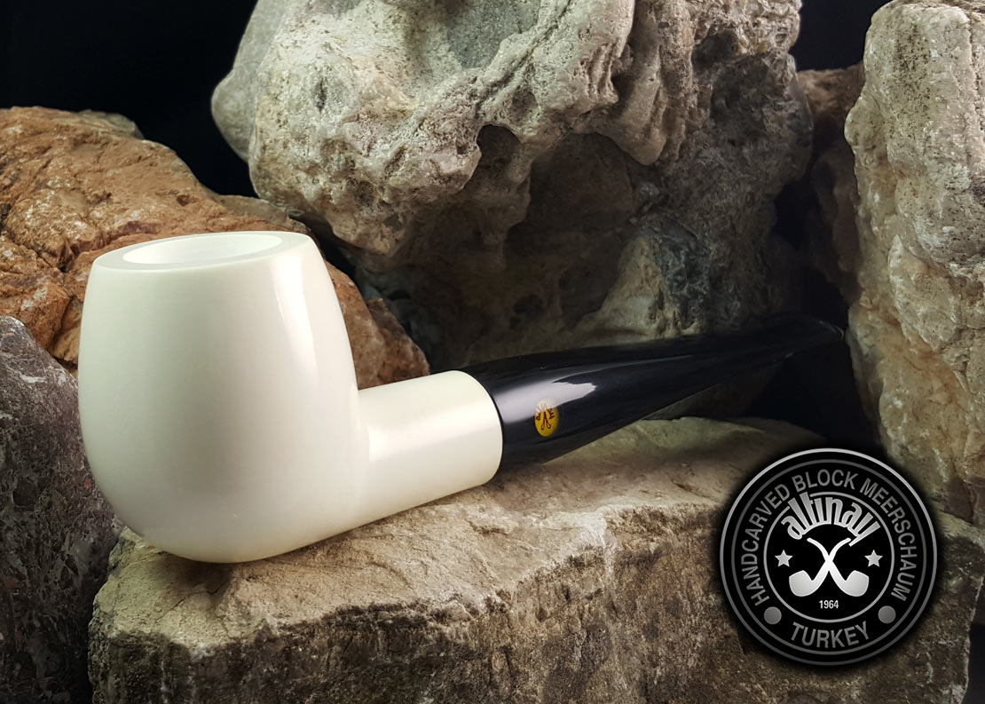 altinay-classic-meerschaum-apple-meerschaumpfeife-glatt image 4