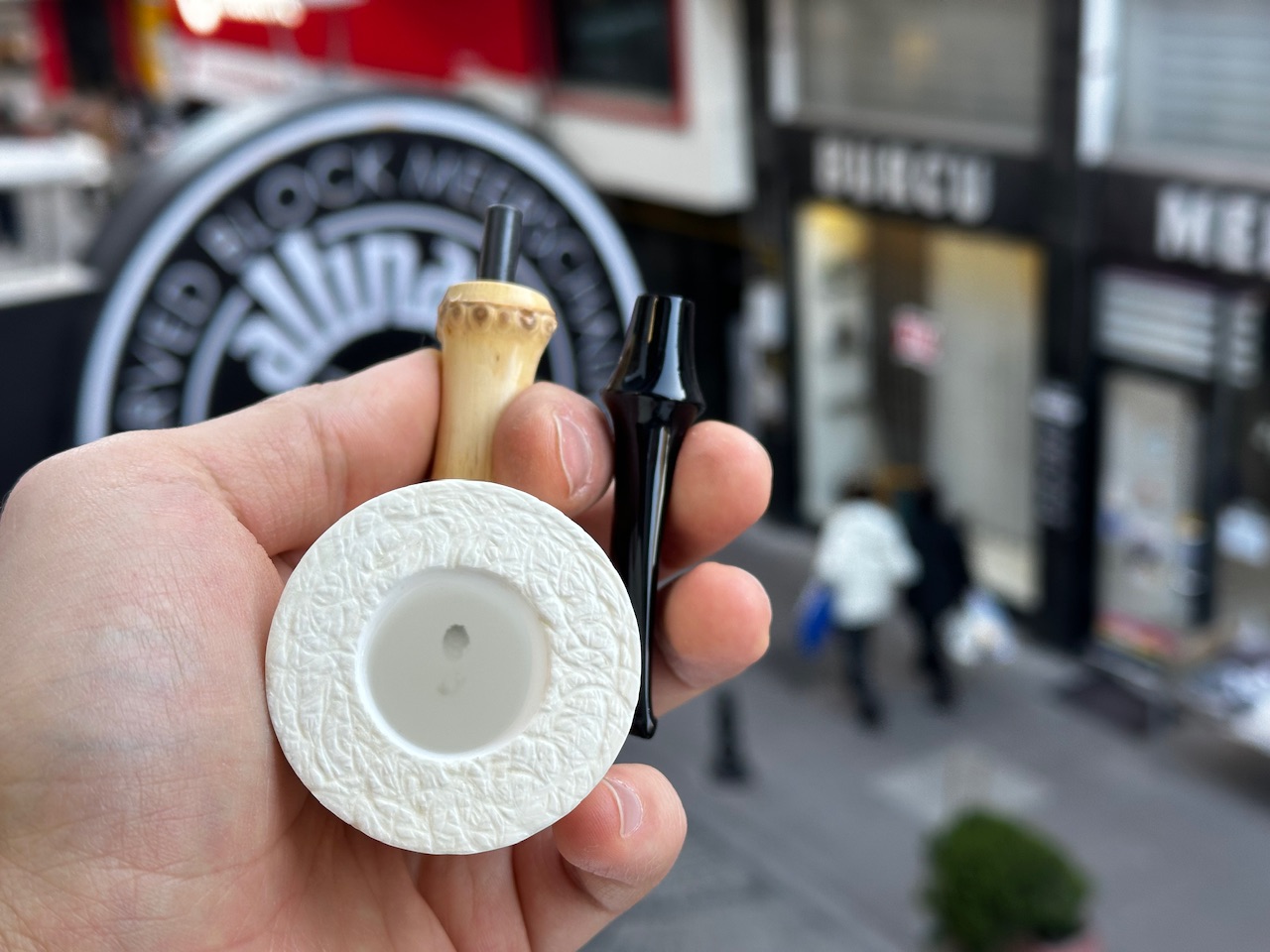 altinay-bamboo-dublin-meerschaumpfeife-bambusholm-glatt image 7