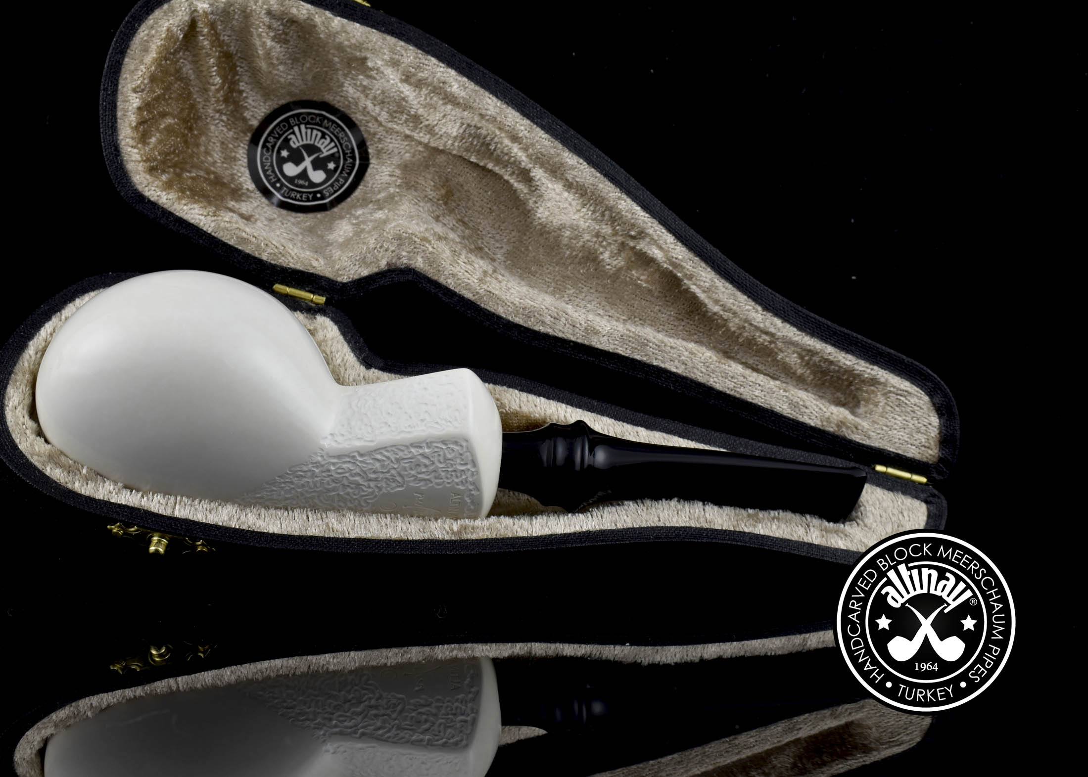 altinay-classic-squat-tomato-meerschaumpfeife image 3