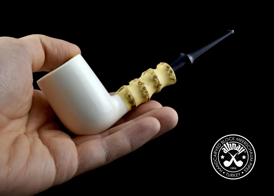 altinay-bamboo-billiard-meerschaumpfeife-48001-set-etui image 1