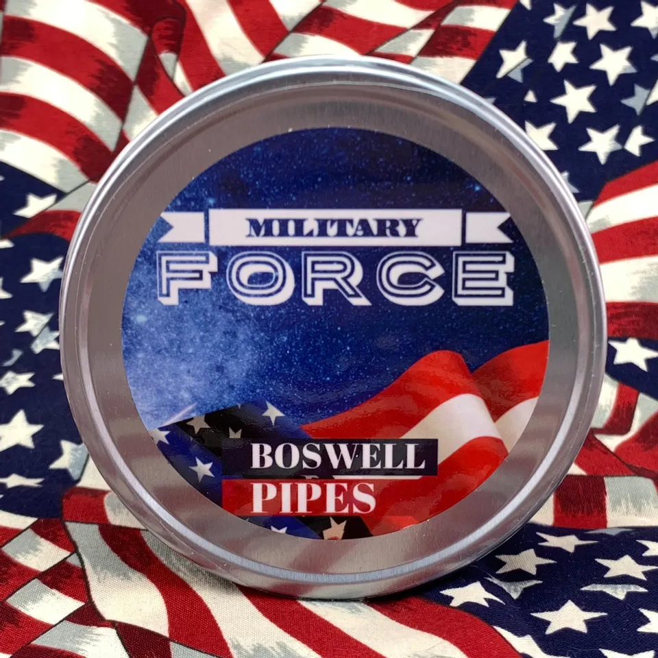 boswell-military-force-pfeifentabak-2oz-dose-english-latakia image 1