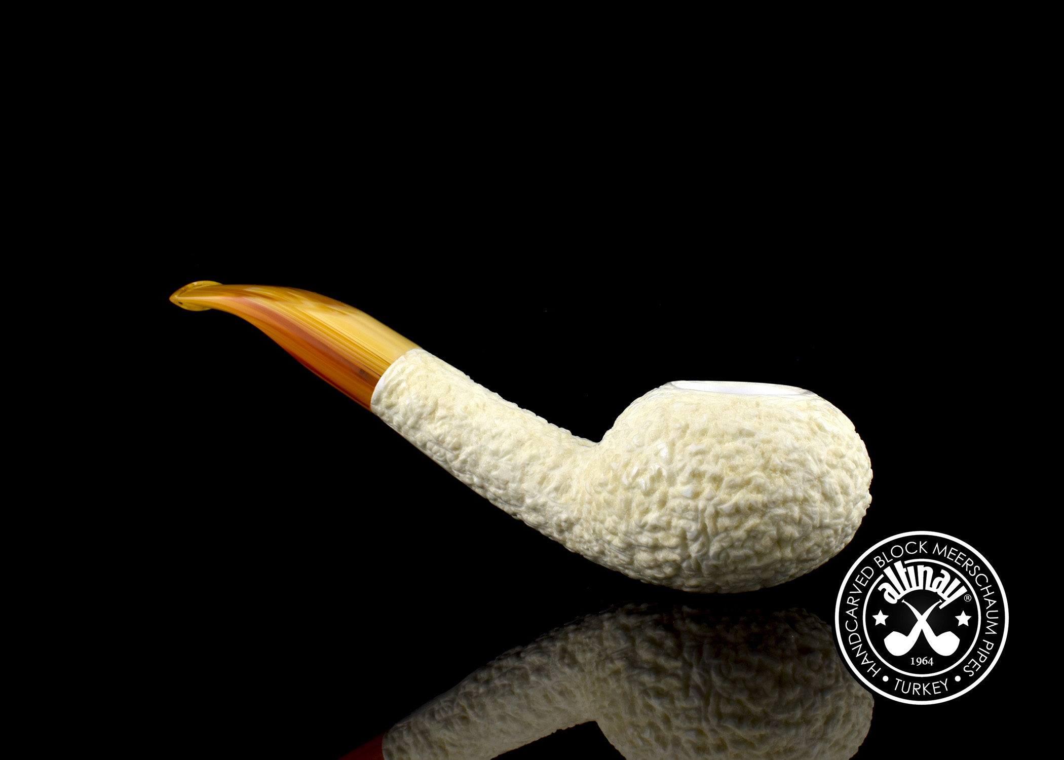 altinay-classic-tomato-meerschaumpfeife-tabakpfeife-rund image 4