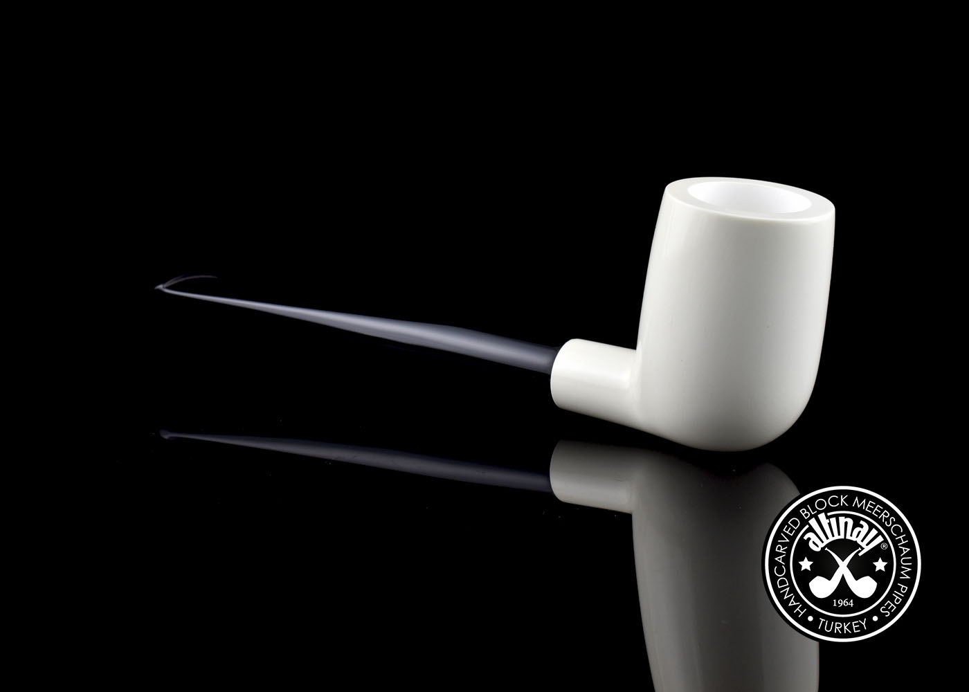 altinay-classic-bing-billiard-meerschaumpfeife-2 image 3