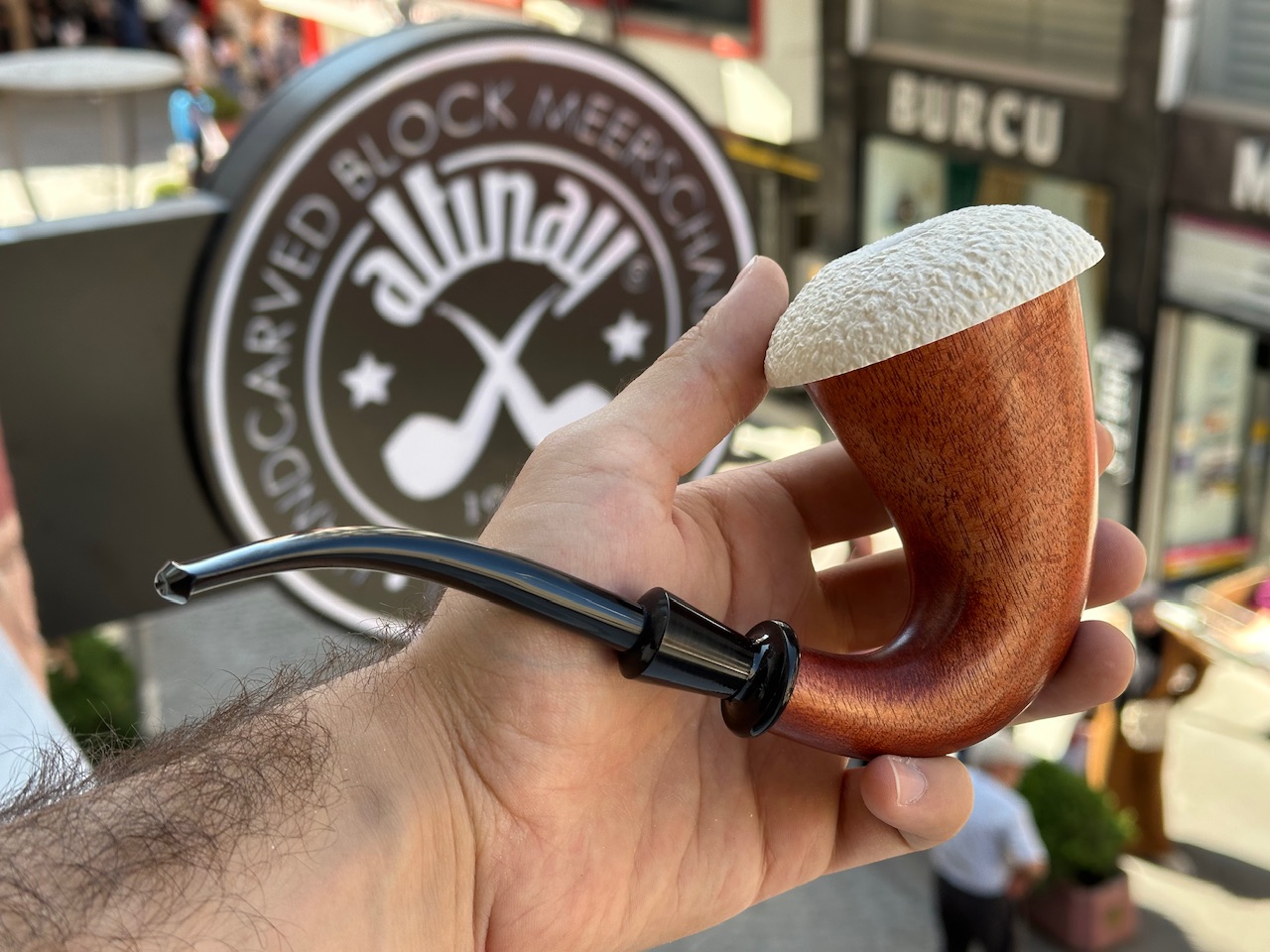 altinay-calabash-okoume-meerschaumpfeife-gro-e-kammer image 2