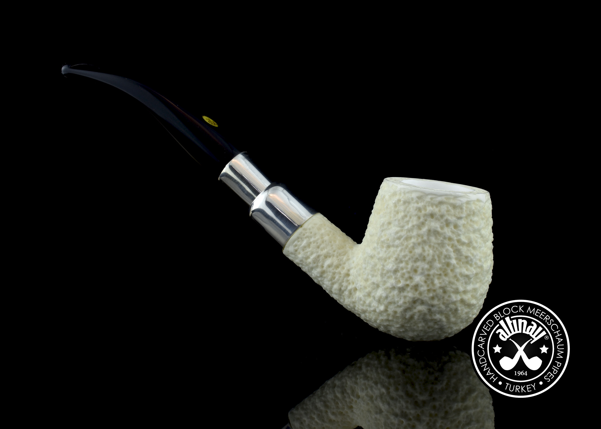 altinay-spigot-billiard-meerschaumpfeife-gerade-klassisch image 4