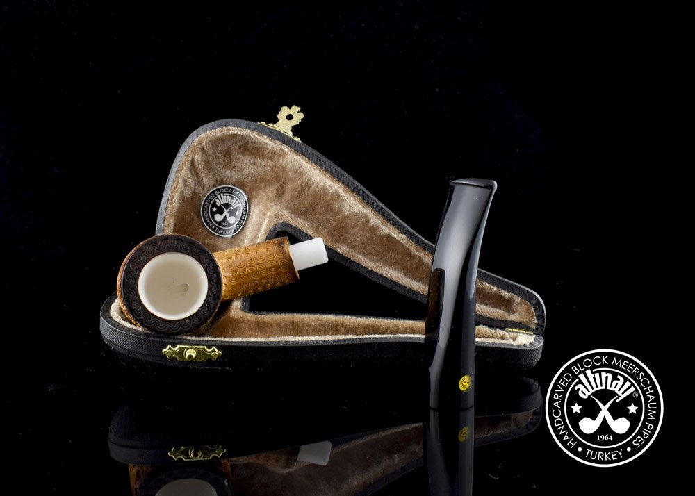 altinay-calcined-billiard-meerschaumpfeife-lee-van-cleef-stil image 5