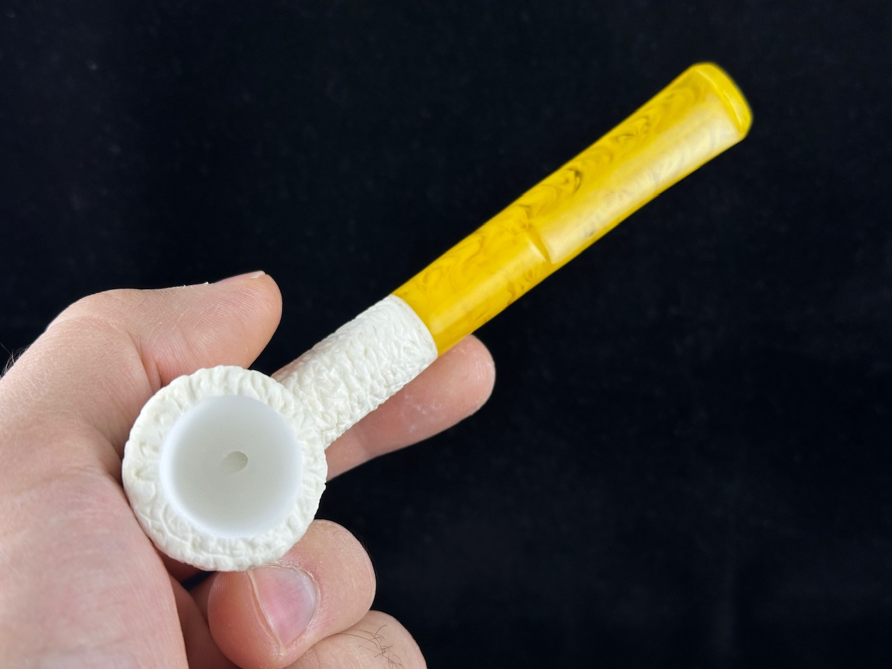 altinay-classic-dublin-meerschaumpfeife-konisch-natur-14 image 3