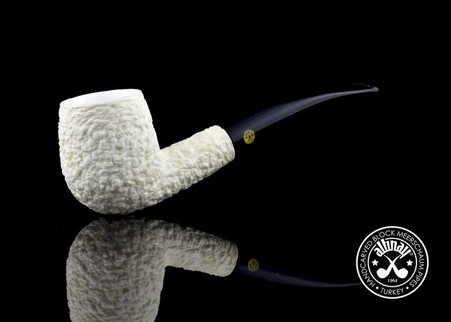 altinay-bent-apple-meerschaumpfeife-gebogen-2 image 1