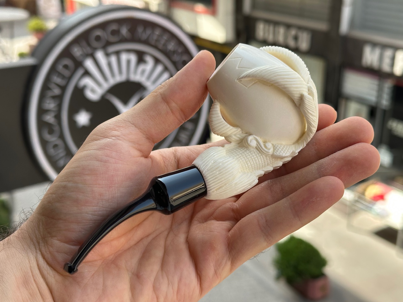 altinay-translucent-claw-meerschaumpfeife-a-3 image 2