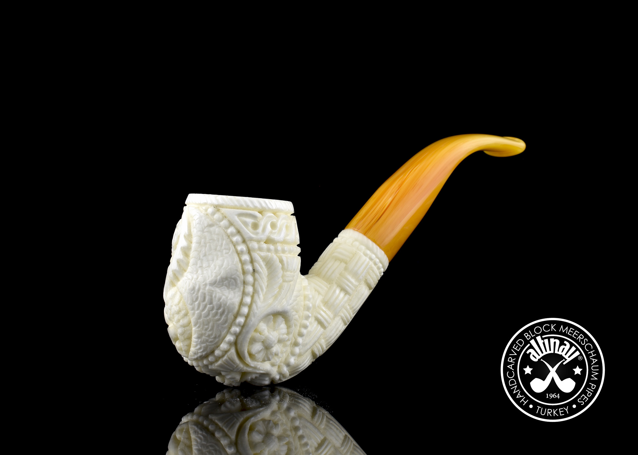 altinay-classic-brandy-meerschaumpfeife-drachenmotiv-2 image 4