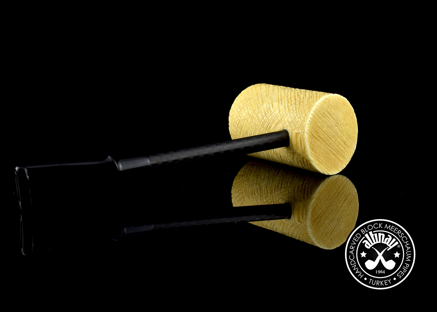 altinay-carbon-fiber-poker-meerschaumpfeife-carbon-7 image 5