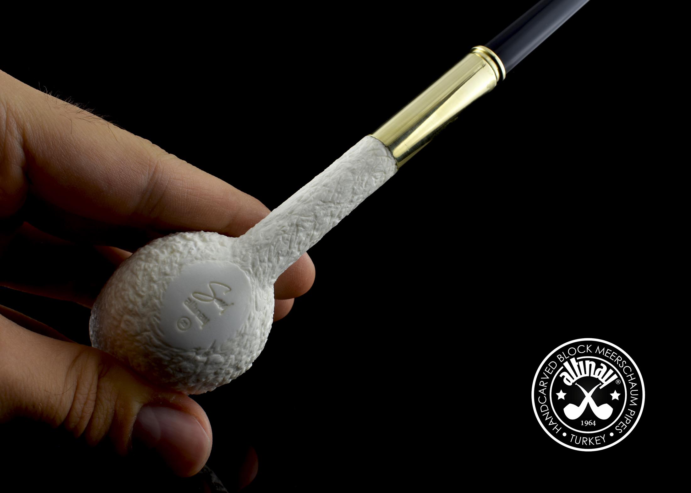 altinay-bullet-shank-bing-billiard-meerschaumpfeife image 8