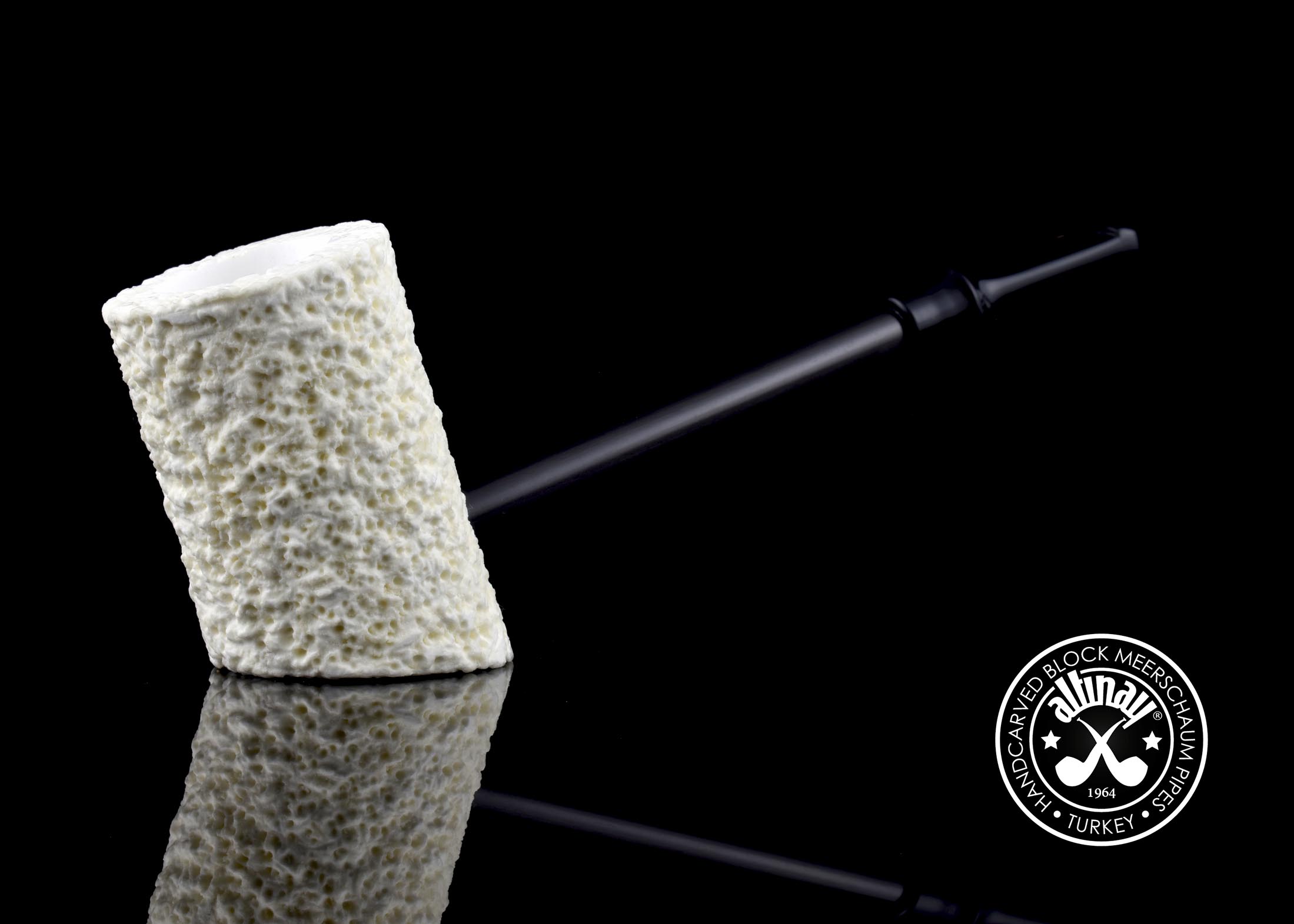 altinay-carbon-fiber-poker-meerschaumpfeife-gerade-6 image 1