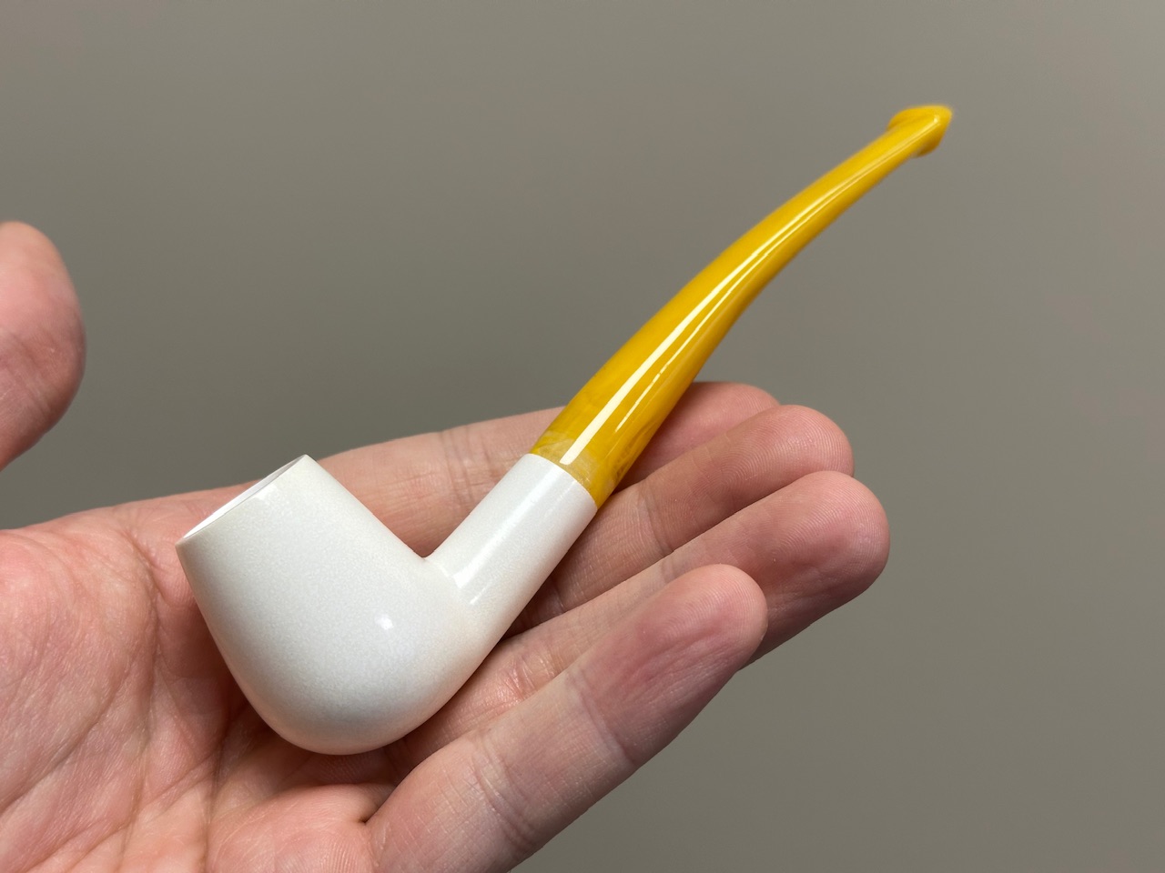 altinay-translucent-billiard-tabakpfeife-a-meerschaum image 1