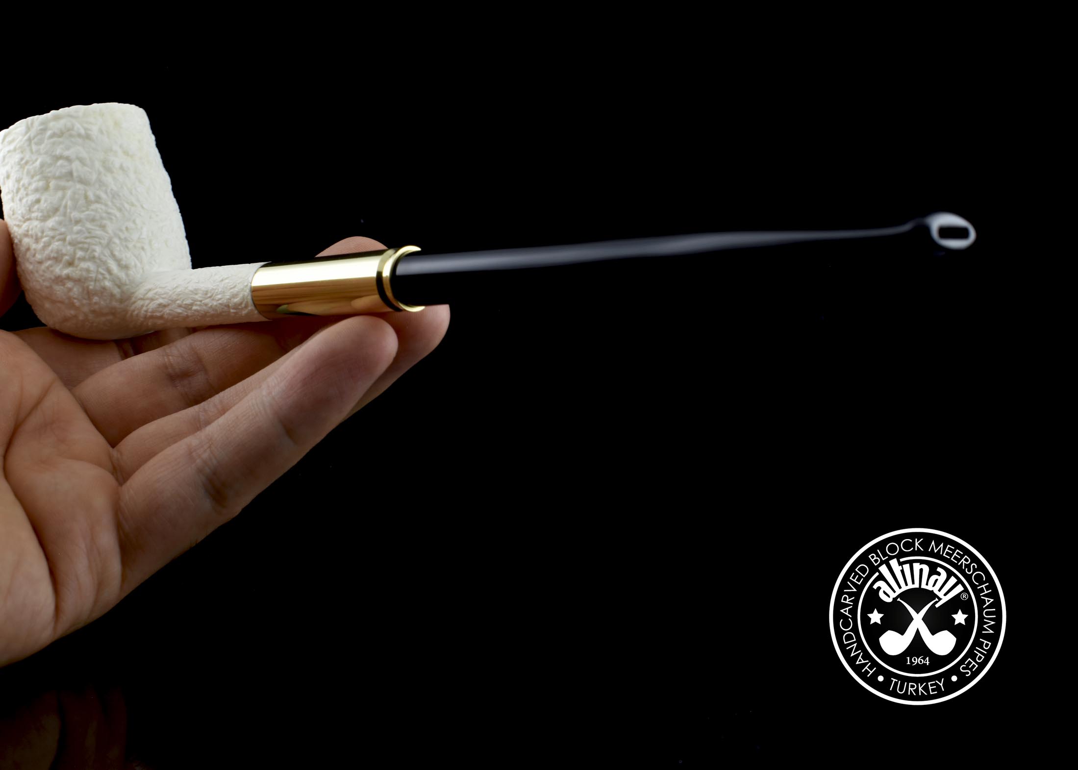 altinay-bullet-shank-bing-billiard-meerschaumpfeife image 7