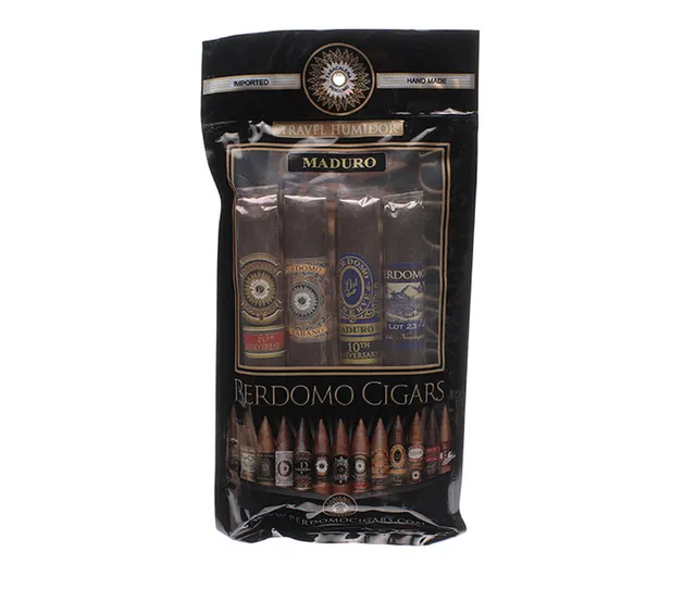 perdomo-maduro-4er-zigarren-set-toro-6x50-fresh-bag image 1