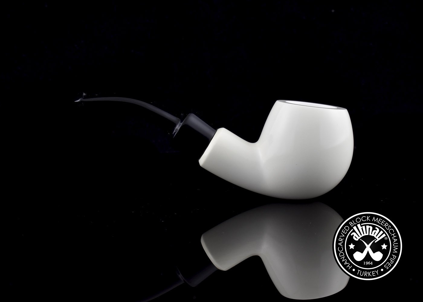 altinay-classic-apple-nose-warmer-meerschaumpfeife-32058 image 5