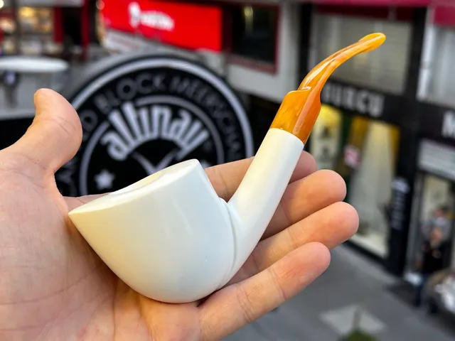 altinay-classic-freehand-meerschaumpfeife-freiform image 1