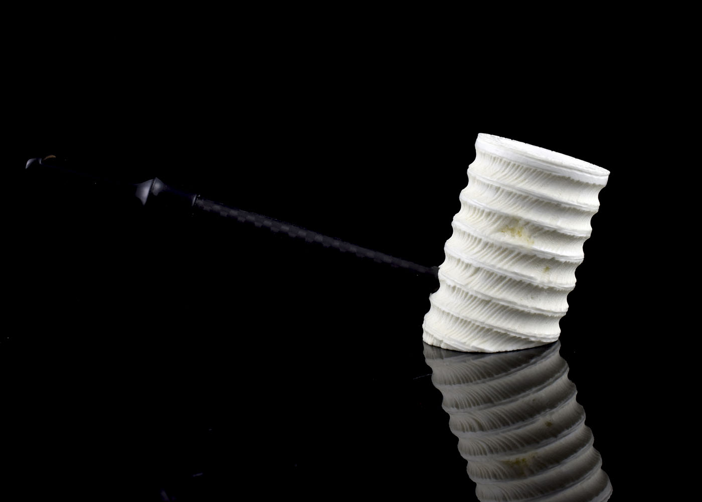 altinay-carbon-fiber-poker-meerschaumpfeife-echt-meerschaum image 3