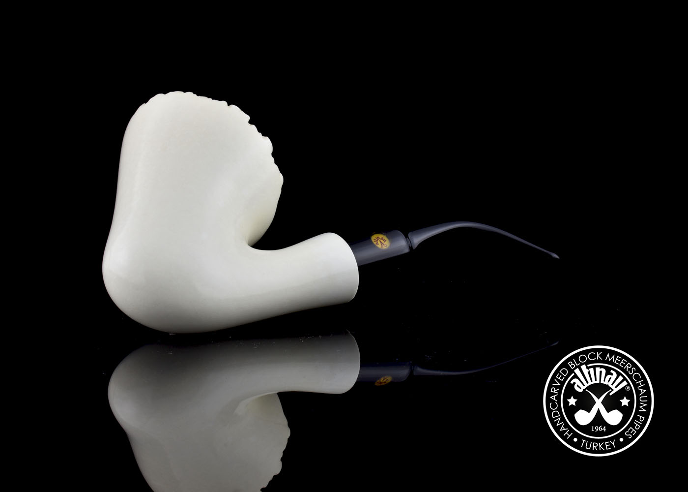 altinay-calabash-freehand-meerschaumpfeife-tabakpfeife image 4