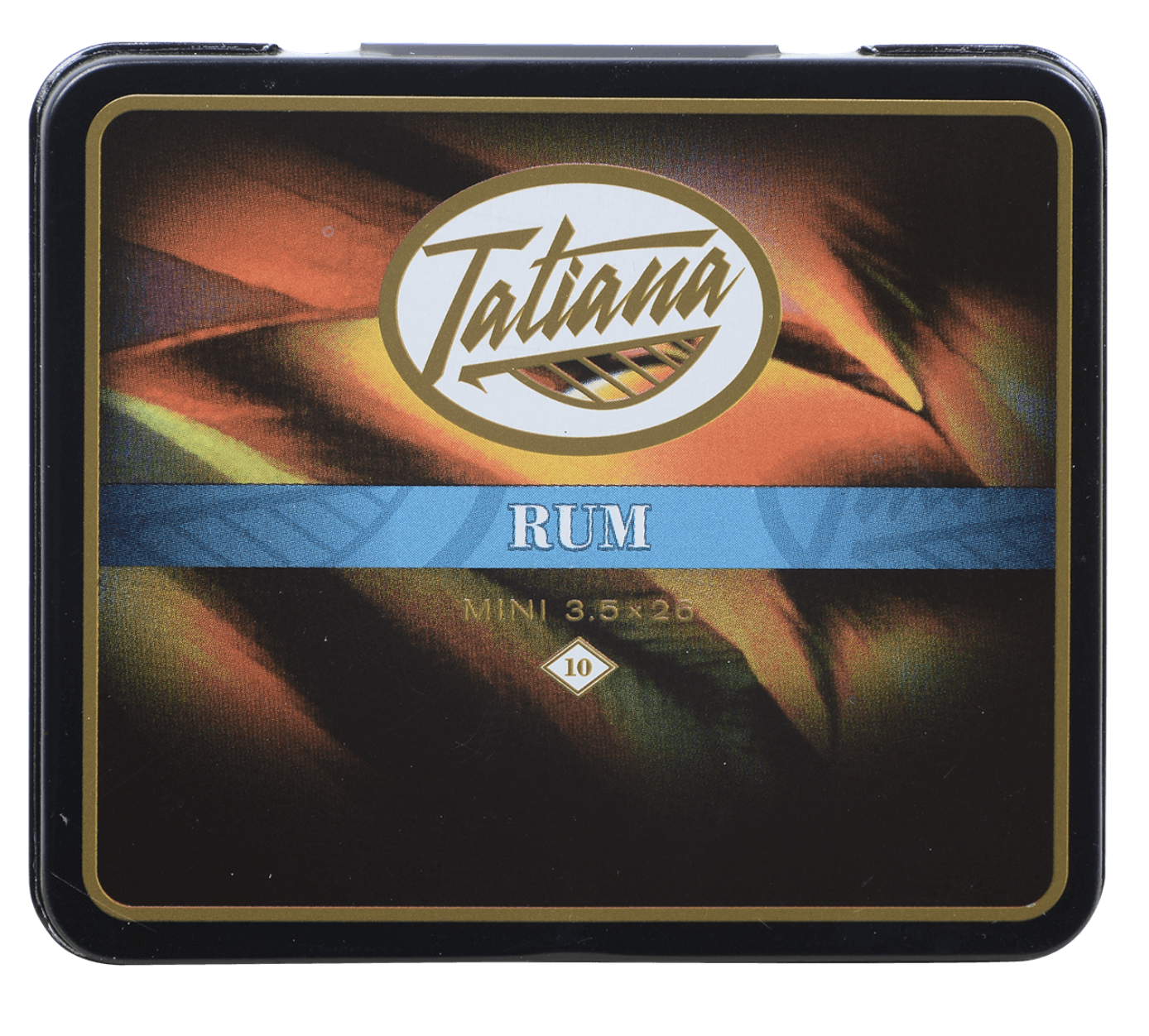 tatiana-mini-rum-zigarillos-10er-dose-mild-vanille-rum image 3