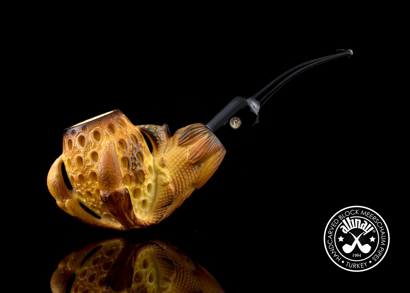 altinay-eagle-s-claw-kralle-meerschaumpfeife-natur image 7