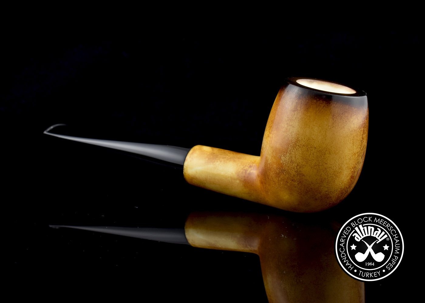 altinay-classic-billiard-meerschaumpfeife-glatt-7 image 3