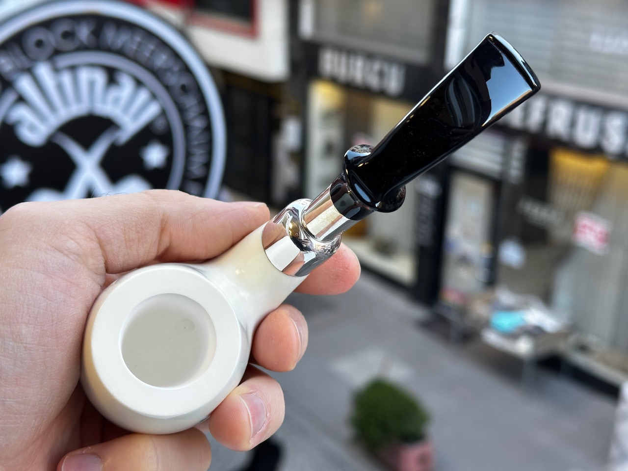 altinay-spigot-oom-paul-meerschaumpfeife-gebogen image 3