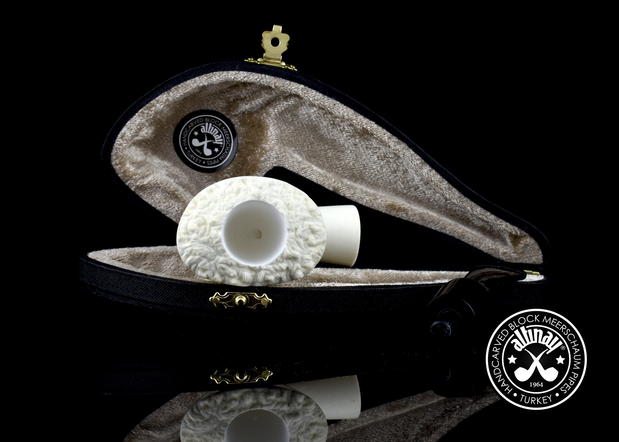 altinay-classic-dublin-meerschaumpfeife-glatt-echtes-meerschaum image 5