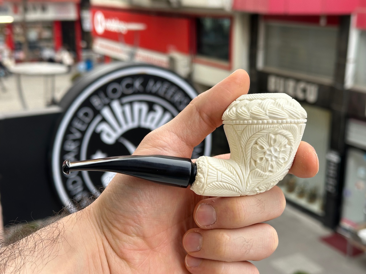 altinay-classic-pear-meerschaumpfeife-natur-glatt image 3