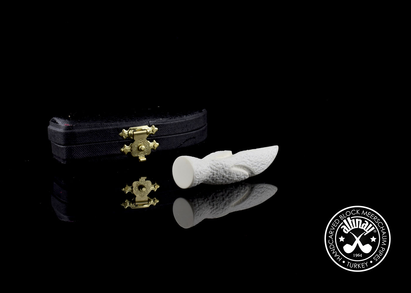 altinay-unibody-meerschaum-pfeifenstopfer-wei image 2
