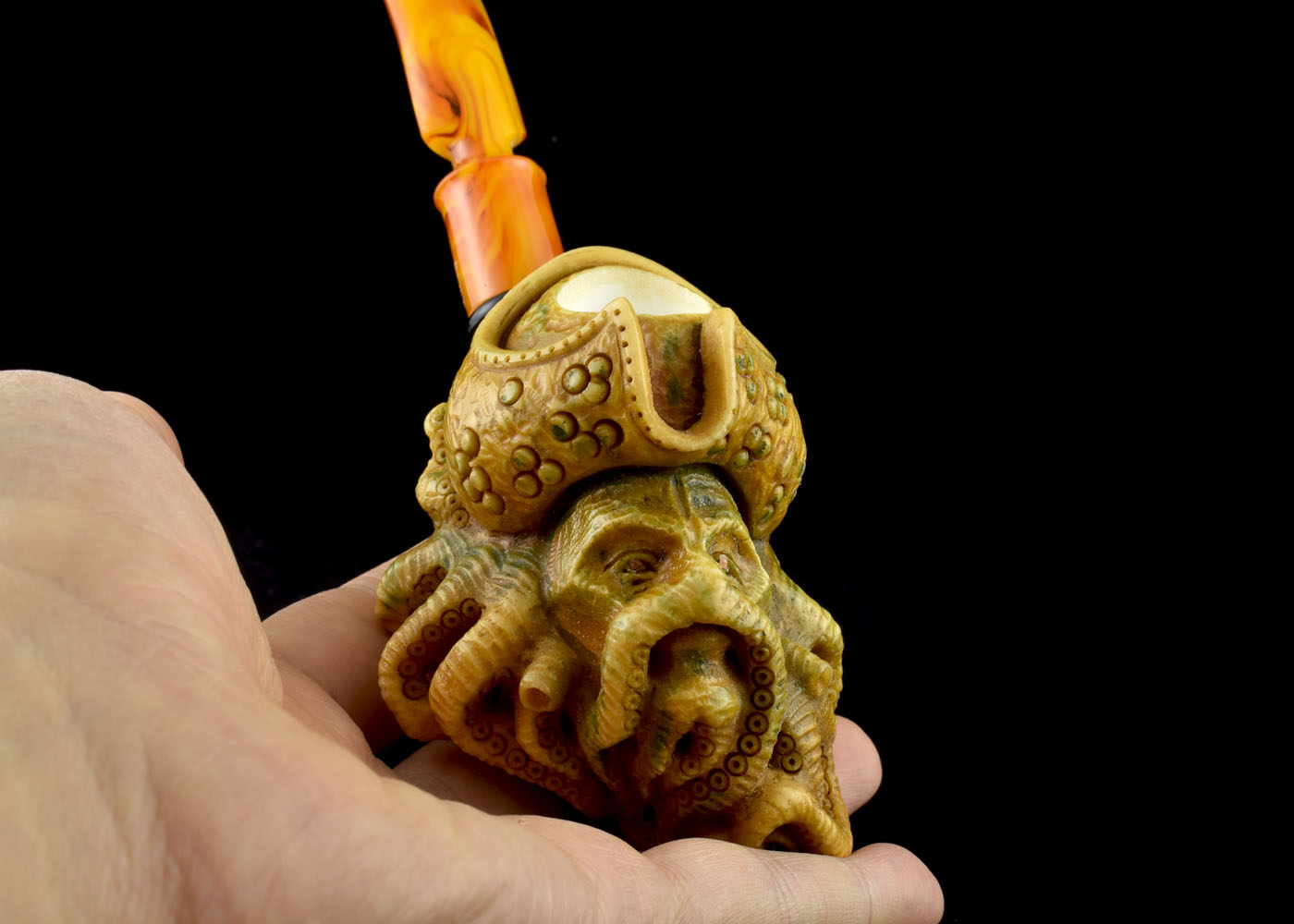 altinay-classic-meerschaumpfeife-davy-jones-figural image 4