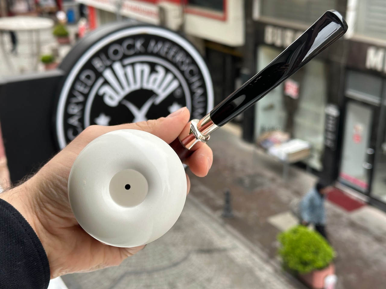 altinay-calabash-xxl-meerschaumpfeife-mahagoni-spigot image 5